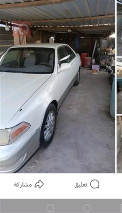 تۆیۆتا II مارک